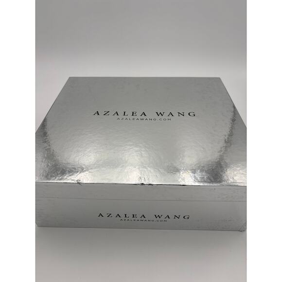 Azalea Wang Eureva Thigh High Boots Size 7 Black NEW - Picture 8 of 8